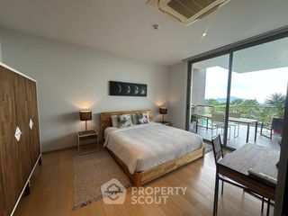 À louer et à vendre 1 chambre condo à Bang Saray, Pattaya