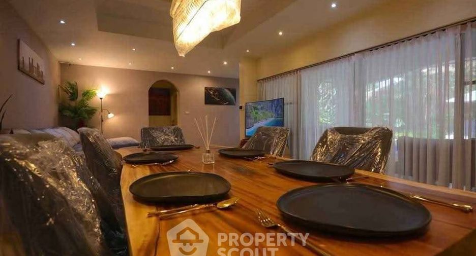 For rent そして for sale 3 ベッドルーム house in Jomtien, Pattaya