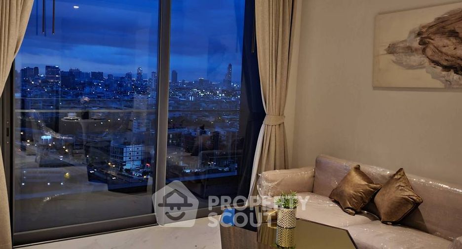 For sale 1 bed condo in Bang Kho Laem, Bangkok