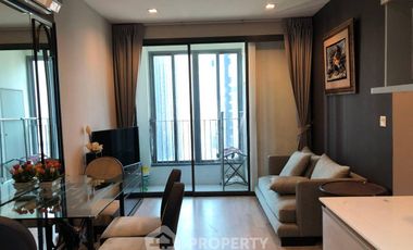 For sale 2 bedrooms condo in Huai Khwang, Bangkok
