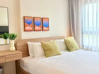 Apartamento en alquiler de 2 habitaciones en Thalang, Phuket