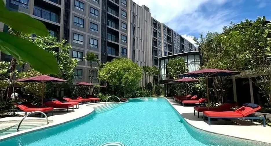 Apartamento en alquiler de 2 habitaciones en Thalang, Phuket