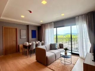 Apartamento en alquiler de 2 habitaciones en Thalang, Phuket