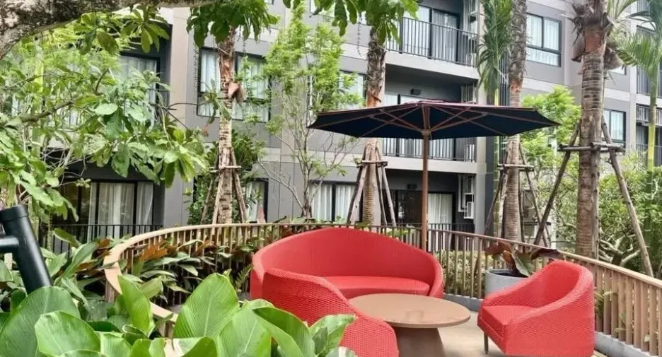 Apartamento en alquiler de 2 habitaciones en Thalang, Phuket