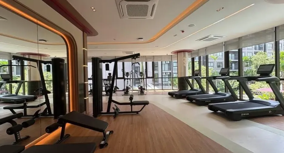 Apartamento en alquiler de 2 habitaciones en Thalang, Phuket