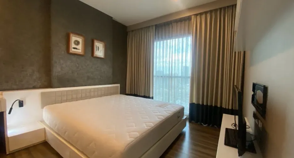 ให้เช่า 2 ห้องนอน คอนโด ใน คลองเตย, กรุงเทพฯ