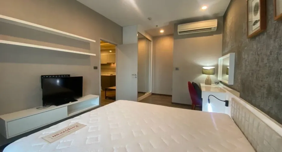 ให้เช่า 2 ห้องนอน คอนโด ใน คลองเตย, กรุงเทพฯ