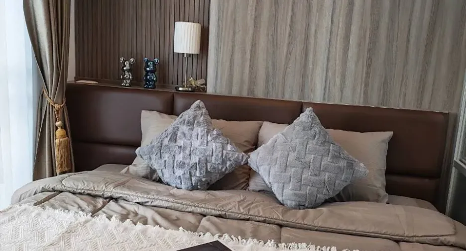 Wohnung zum Kauf mit 1 Zimmer in Jomtien, Pattaya