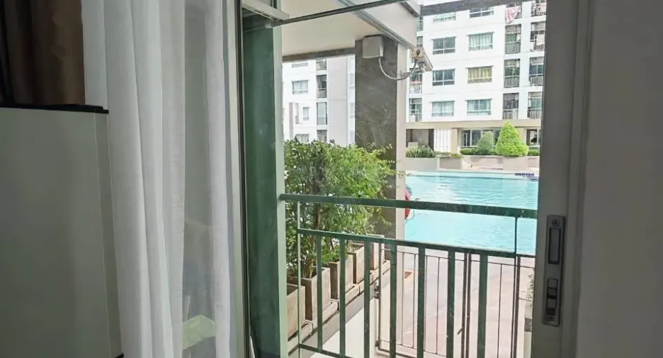 Wohnung zum Kauf mit 1 Zimmer in Jomtien, Pattaya