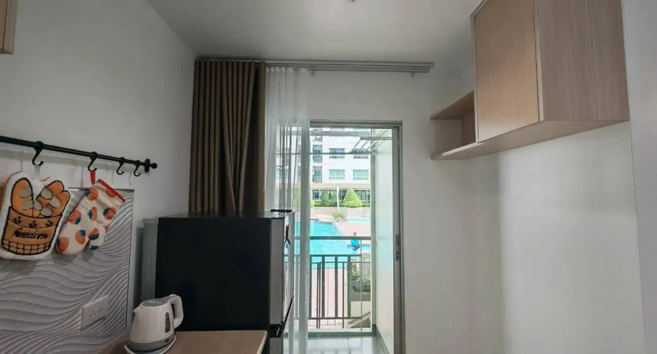 Wohnung zum Kauf mit 1 Zimmer in Jomtien, Pattaya