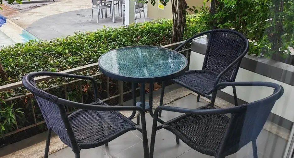 Wohnung zum Kauf mit 1 Zimmer in Jomtien, Pattaya