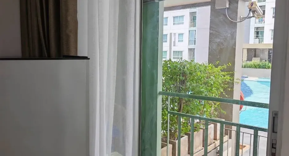 Wohnung zum Kauf mit 1 Zimmer in Jomtien, Pattaya