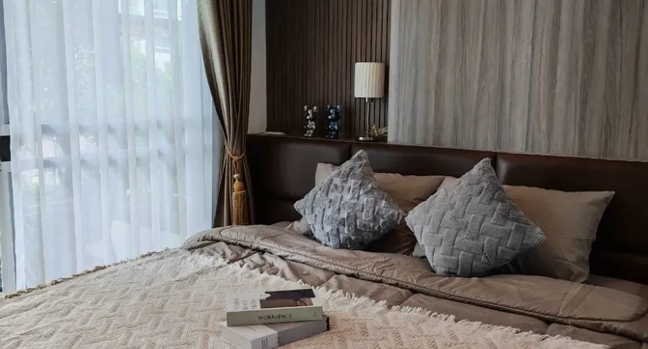 Wohnung zum Kauf mit 1 Zimmer in Jomtien, Pattaya