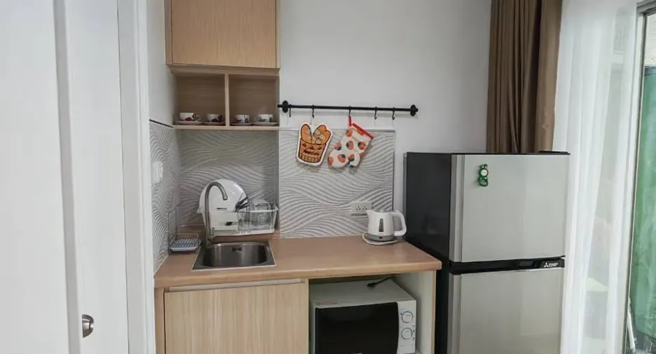 Wohnung zum Kauf mit 1 Zimmer in Jomtien, Pattaya