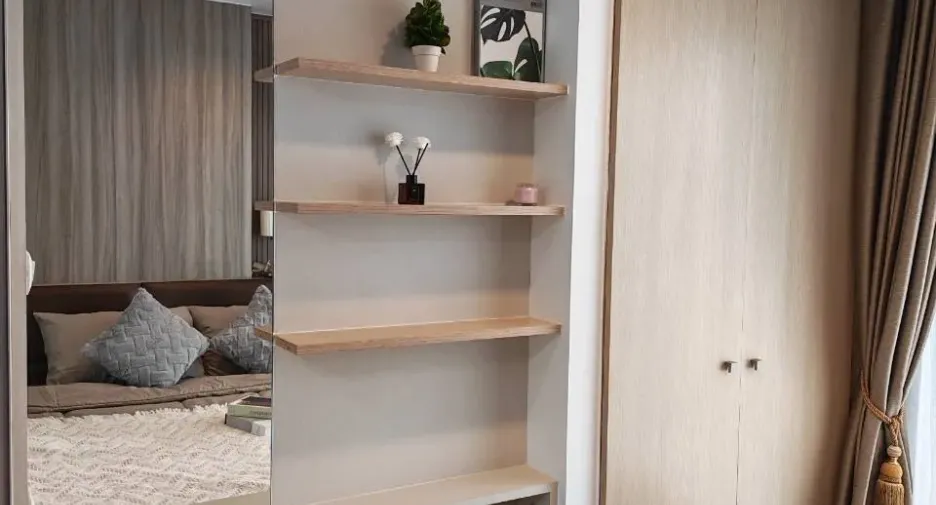 Wohnung zum Kauf mit 1 Zimmer in Jomtien, Pattaya