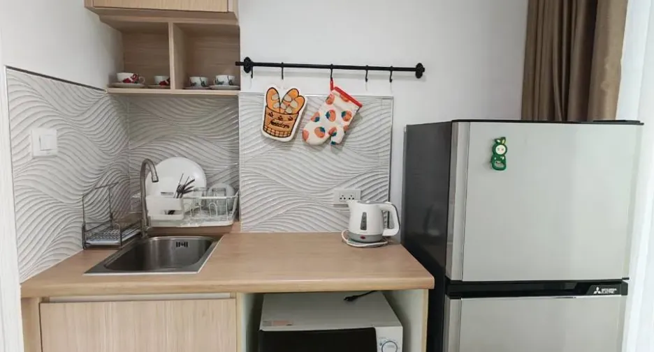 Wohnung zum Kauf mit 1 Zimmer in Jomtien, Pattaya