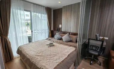 Wohnung zum Kauf mit 1 Zimmer in Jomtien, Pattaya