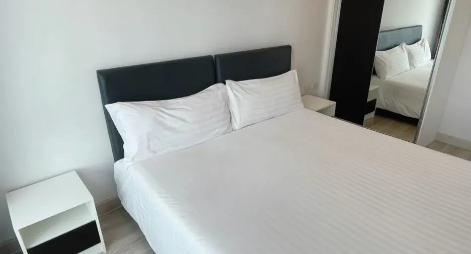Wohnung zum Kauf mit Studio in Bang Lamung, Chonburi