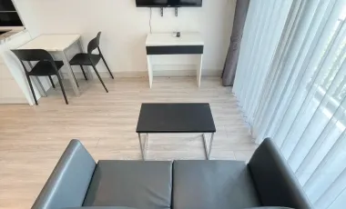 Wohnung zum Kauf mit Studio in Bang Lamung, Chonburi
