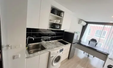 For sale studio condo in Bang Lamung, Chonburi