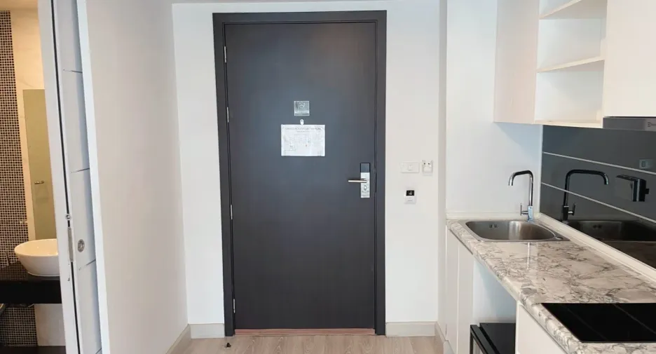 Wohnung zum Kauf mit Studio in Bang Lamung, Chonburi