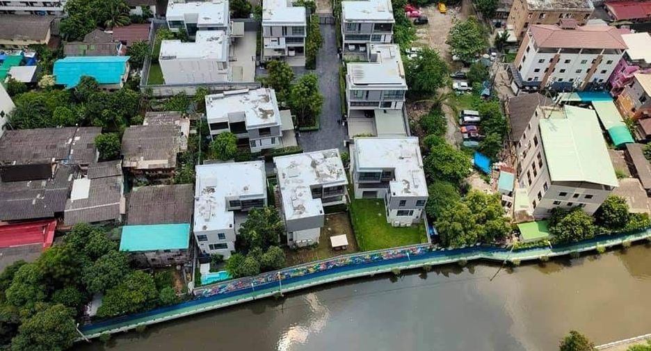Condo en venta de 1 habitaciones en Watthana, Bangkok