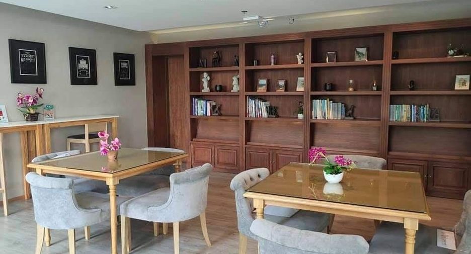 Condo en venta de 1 habitaciones en Watthana, Bangkok