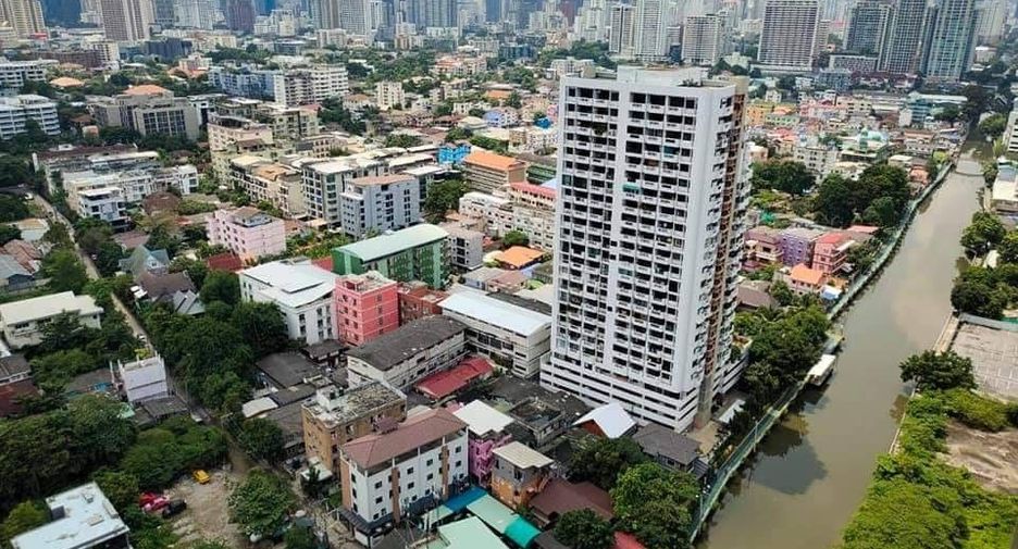 Condo en venta de 1 habitaciones en Watthana, Bangkok