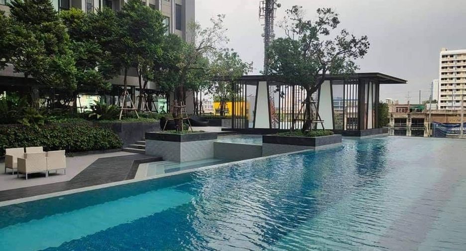 Condo en venta de 1 habitaciones en Watthana, Bangkok