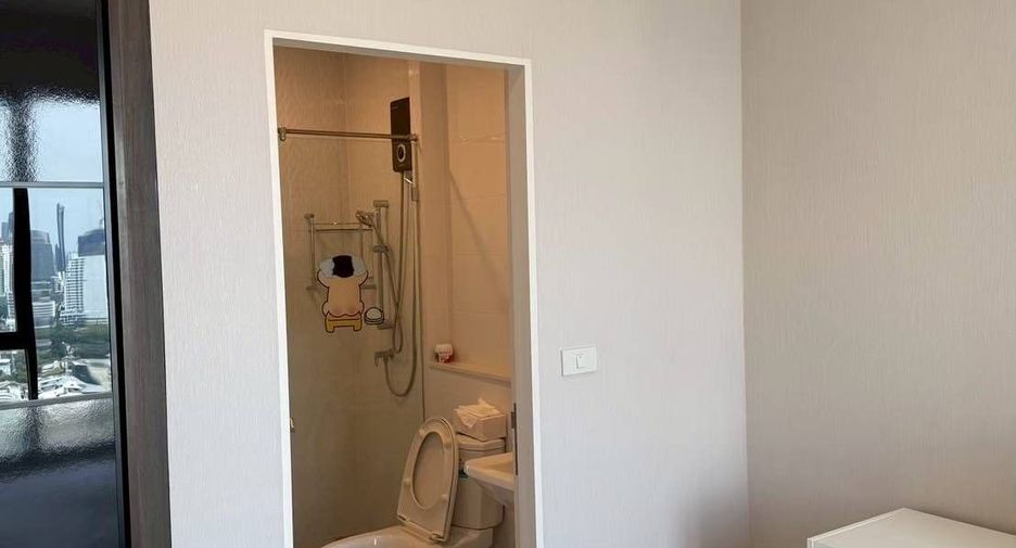 Condo en venta de 1 habitaciones en Watthana, Bangkok