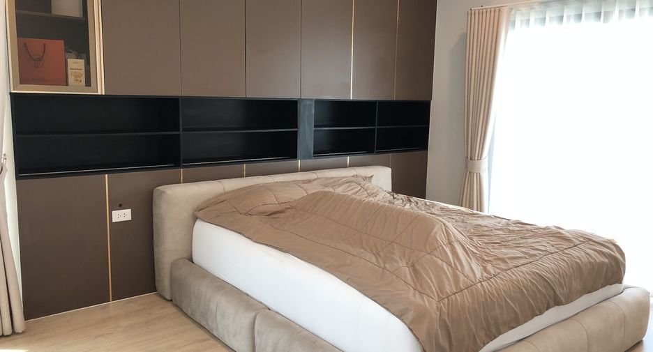 For sale 3 ベッドルーム house in Bang Sao Thong, Samut Prakan