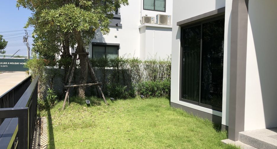For sale 3 ベッドルーム house in Bang Sao Thong, Samut Prakan