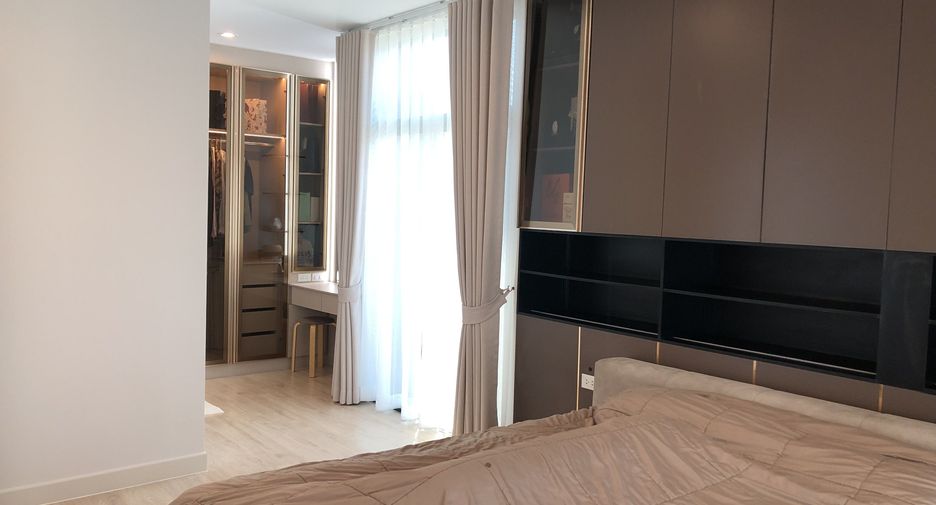 For sale 3 ベッドルーム house in Bang Sao Thong, Samut Prakan