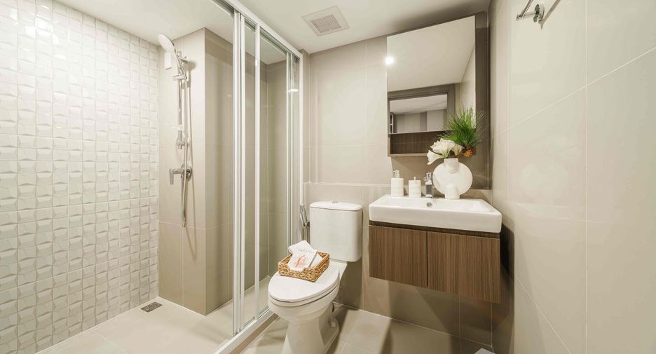 For sale 1 bed condo in Din Daeng, Bangkok