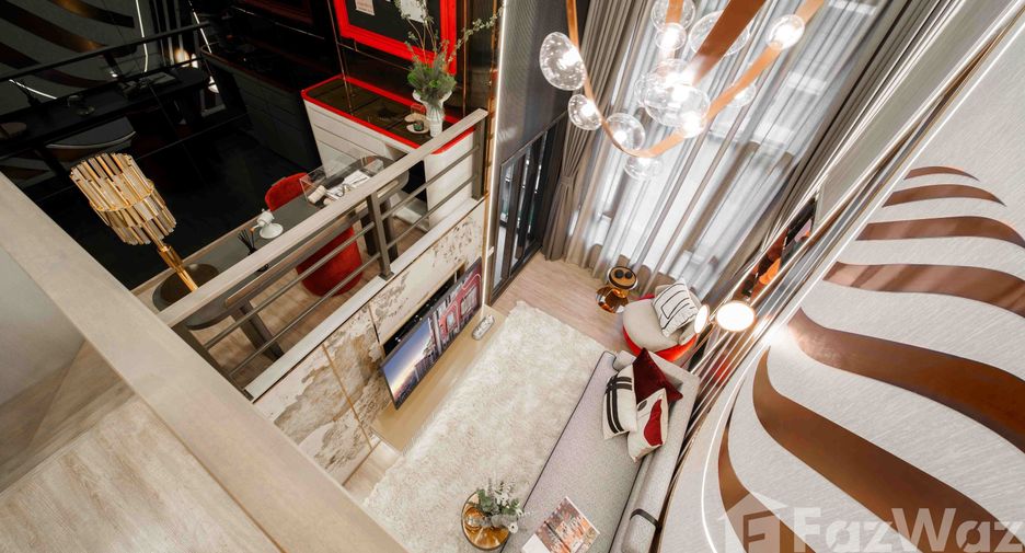 For sale 1 bed condo in Din Daeng, Bangkok