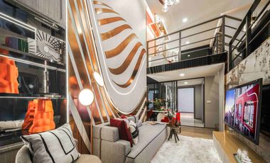 For sale 1 bed condo in Din Daeng, Bangkok