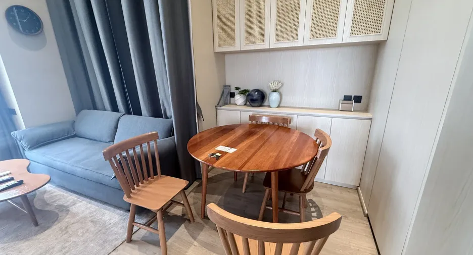 Condo en venta de 2 habitaciones en Chatuchak, Bangkok