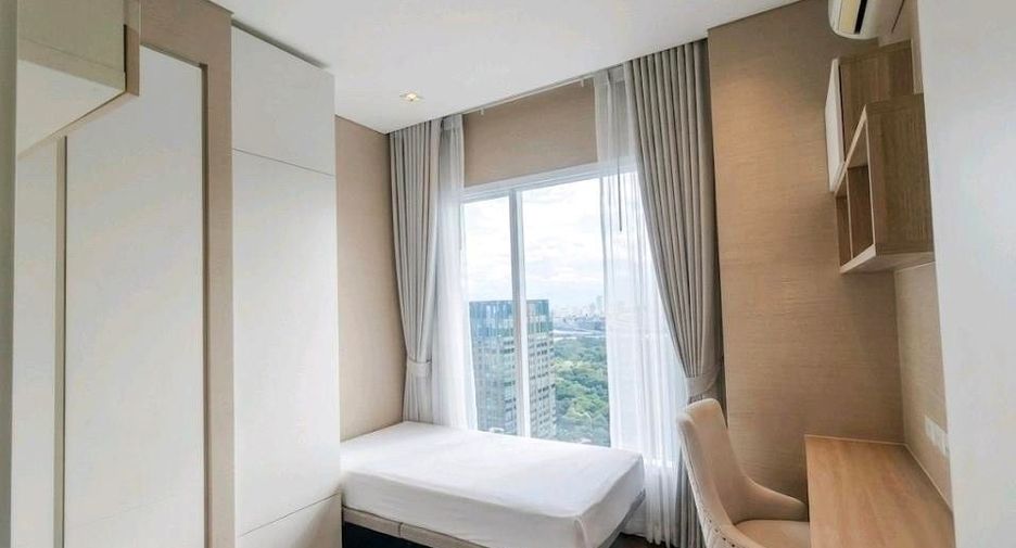 For rent 2 bedrooms condo in Chatuchak, Bangkok