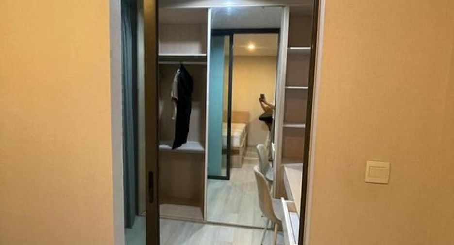 For sale 1 bed condo in Bang Phlat, Bangkok