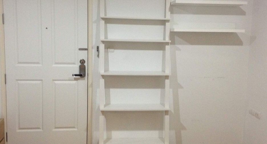 For sale and for rent studio condo in Bang Khen, Bangkok