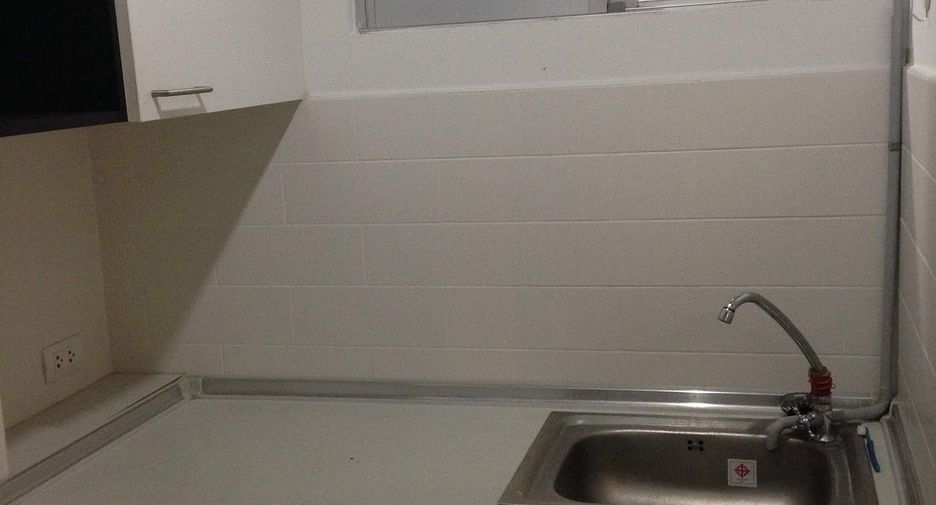 For sale and for rent studio condo in Bang Khen, Bangkok
