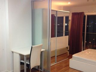 For sale and for rent studio condo in Bang Khen, Bangkok