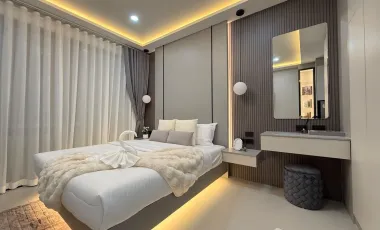 Wohnung zum Kauf mit Studio in Bang Lamung, Chonburi
