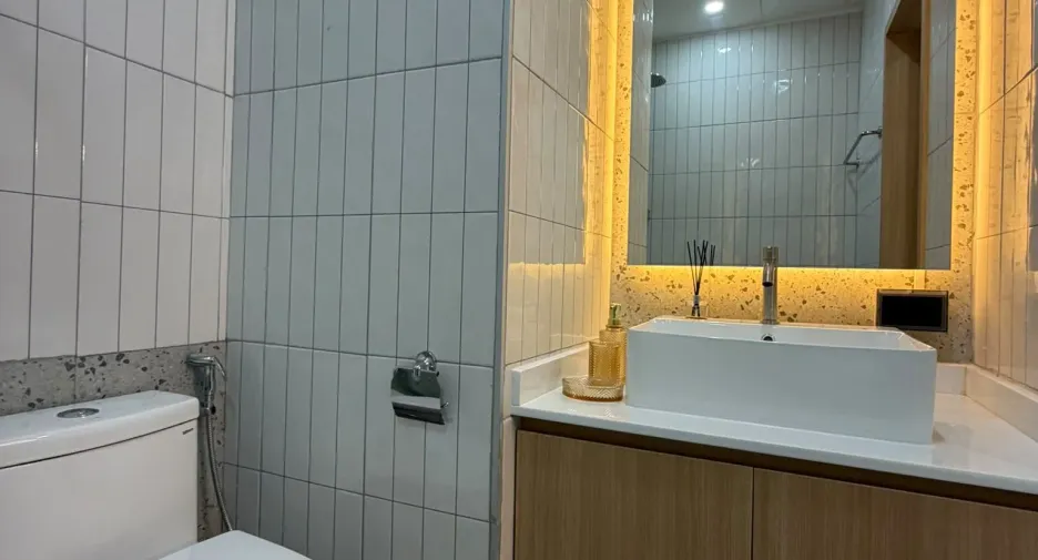 Wohnung zum Kauf mit Studio in Bang Lamung, Chonburi