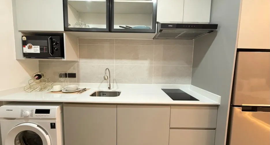 Wohnung zum Kauf mit Studio in Bang Lamung, Chonburi