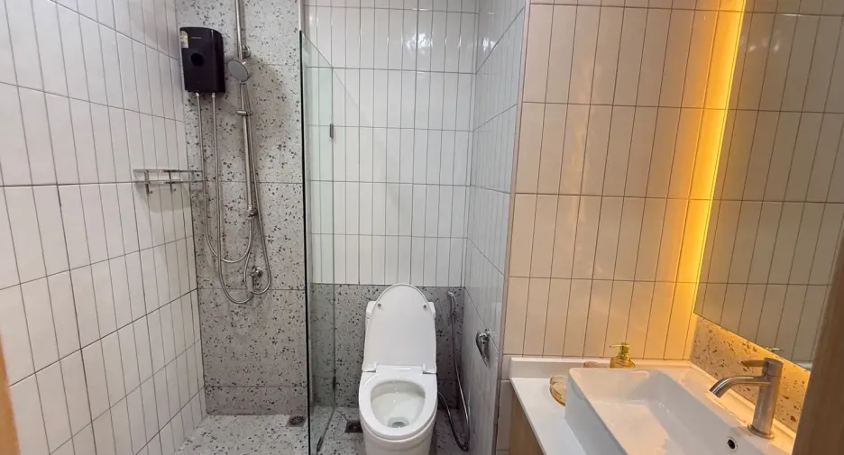 Wohnung zum Kauf mit Studio in Bang Lamung, Chonburi