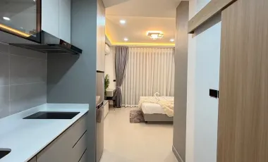 Wohnung zum Kauf mit Studio in Bang Lamung, Chonburi