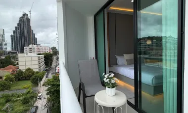 Wohnung zum Kauf mit Studio in Bang Lamung, Chonburi