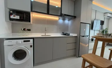 Wohnung zum Kauf mit Studio in Bang Lamung, Chonburi