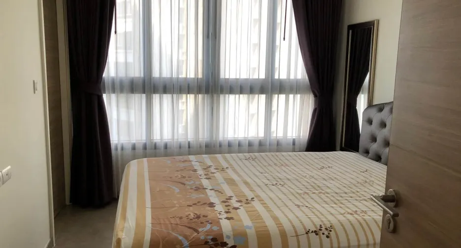 For rent 2 bedrooms condo in Bang Lamung, Chonburi